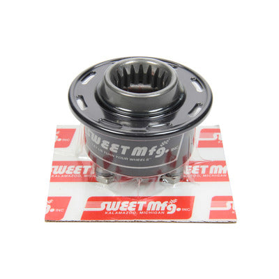 Sweet Quick Release Lightweight Aluminum 801-70205