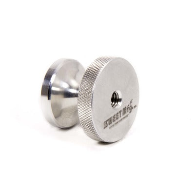 Sweet O-Ring Carb Nut Aluminum 5/16-18 901-10151