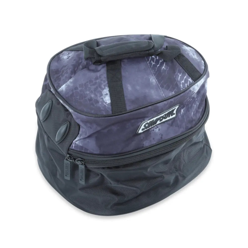 Simpson Racing Helmet & FHR Combo Bag 23