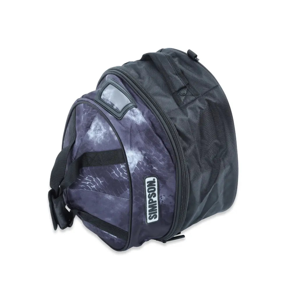 Simpson Helmet & FHR Combo Bag 23