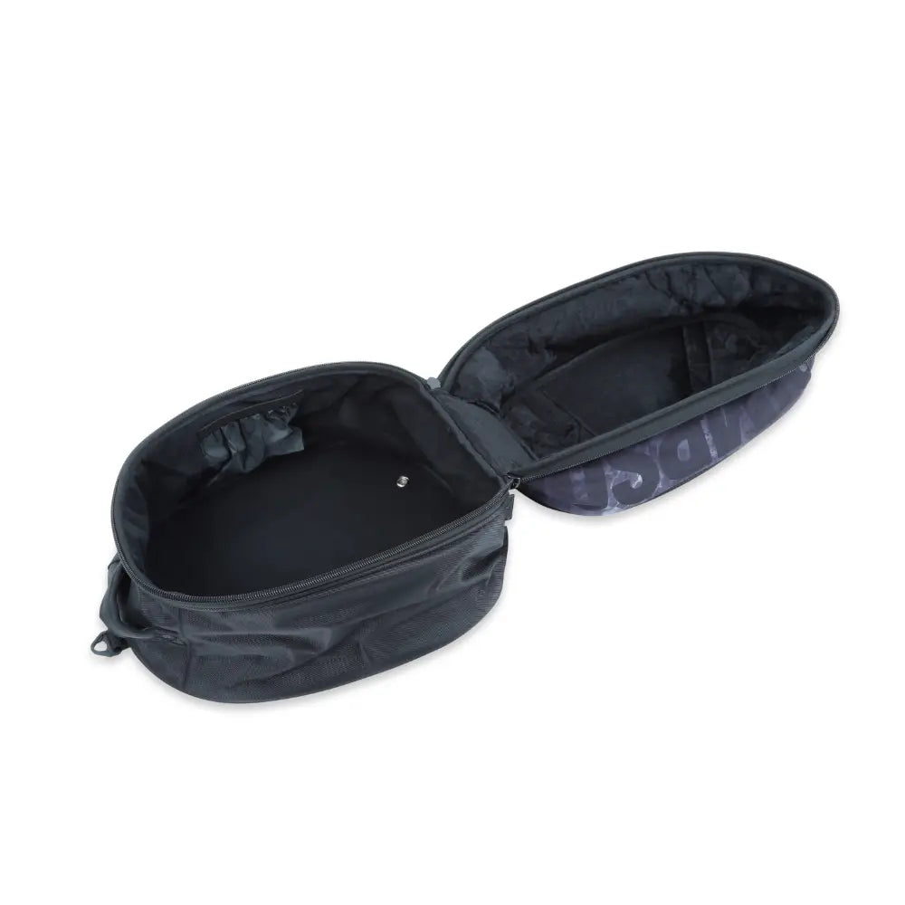 Simpson Racing Helmet & FHR Combo Bag 23 (open)