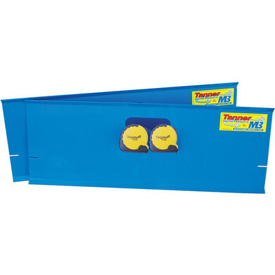 Tanner Deluxe Toe Plate Kit 56200