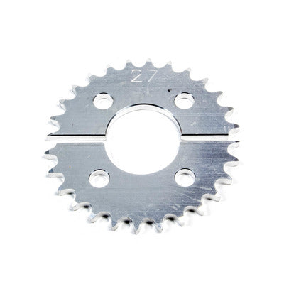 Tanner QM Axle Sprocket 27t 75327