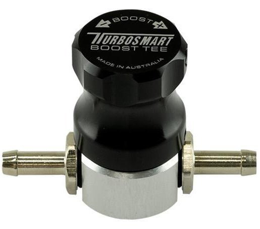 Turbosmart Boost Tee Manual Boost Controller - Black