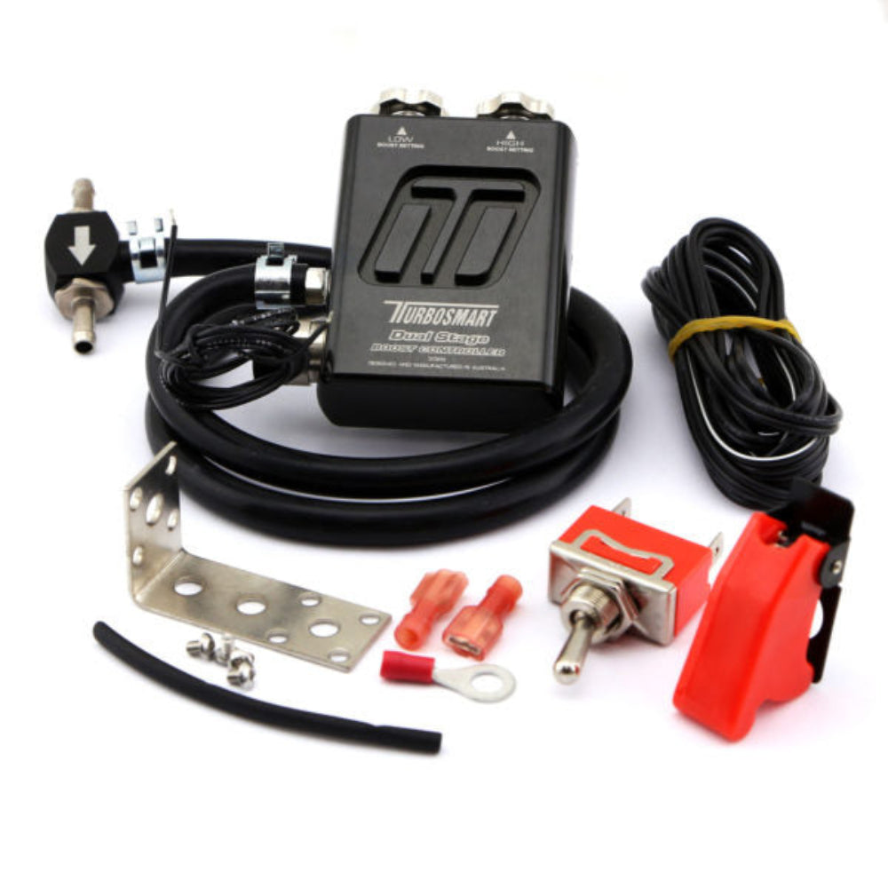 Turbosmart Dual Stage V2 Boost Controller Black
