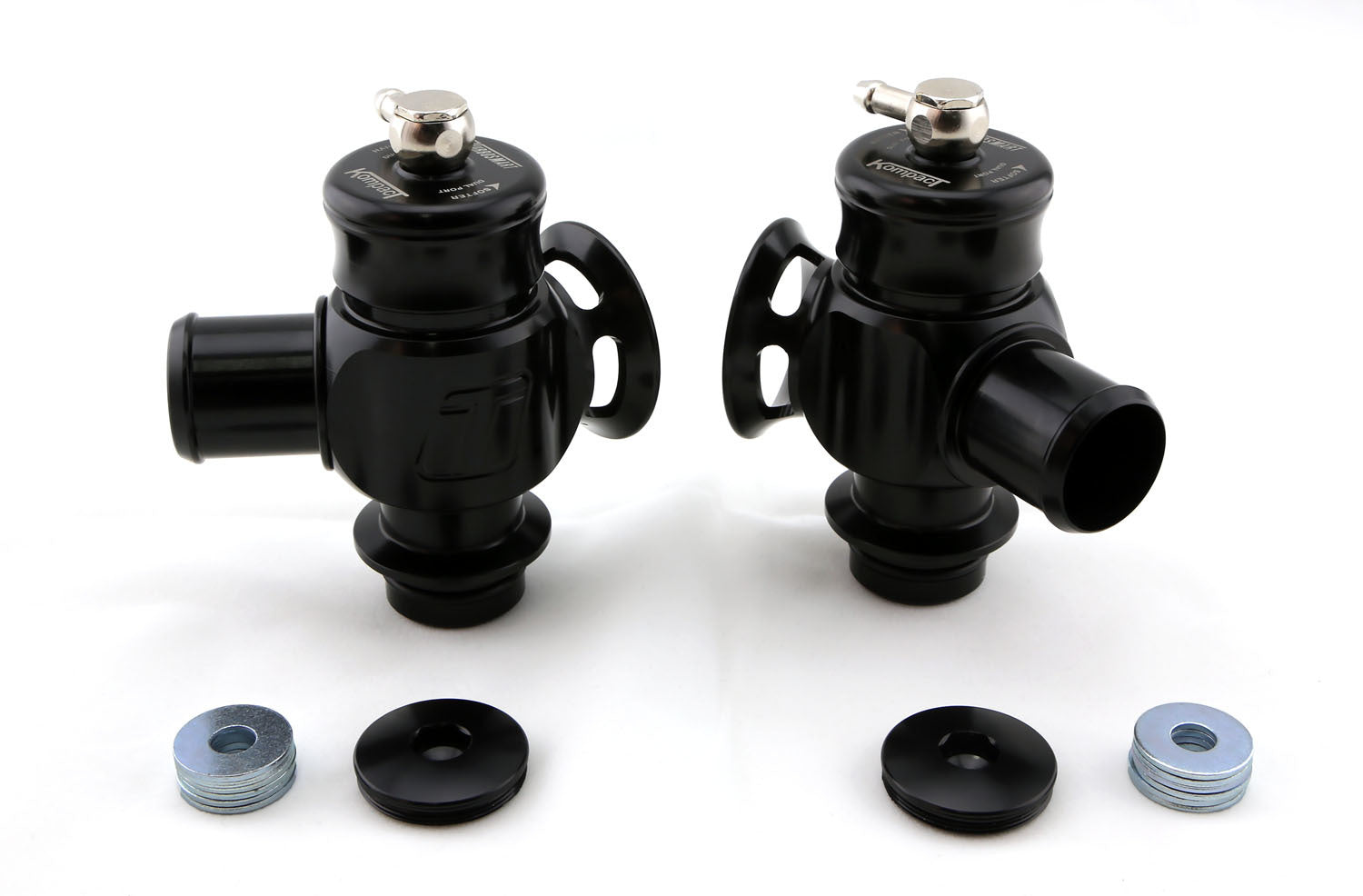 Turbosmart BOV Kompact Dual Port Kit for Cadillac ATS-V