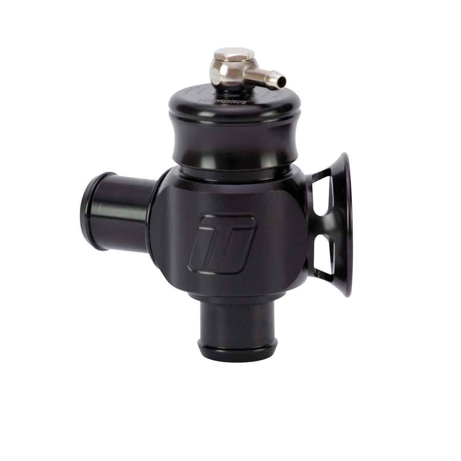 Turbosmart Kompact Universal Dual Port Vent 25mm Black