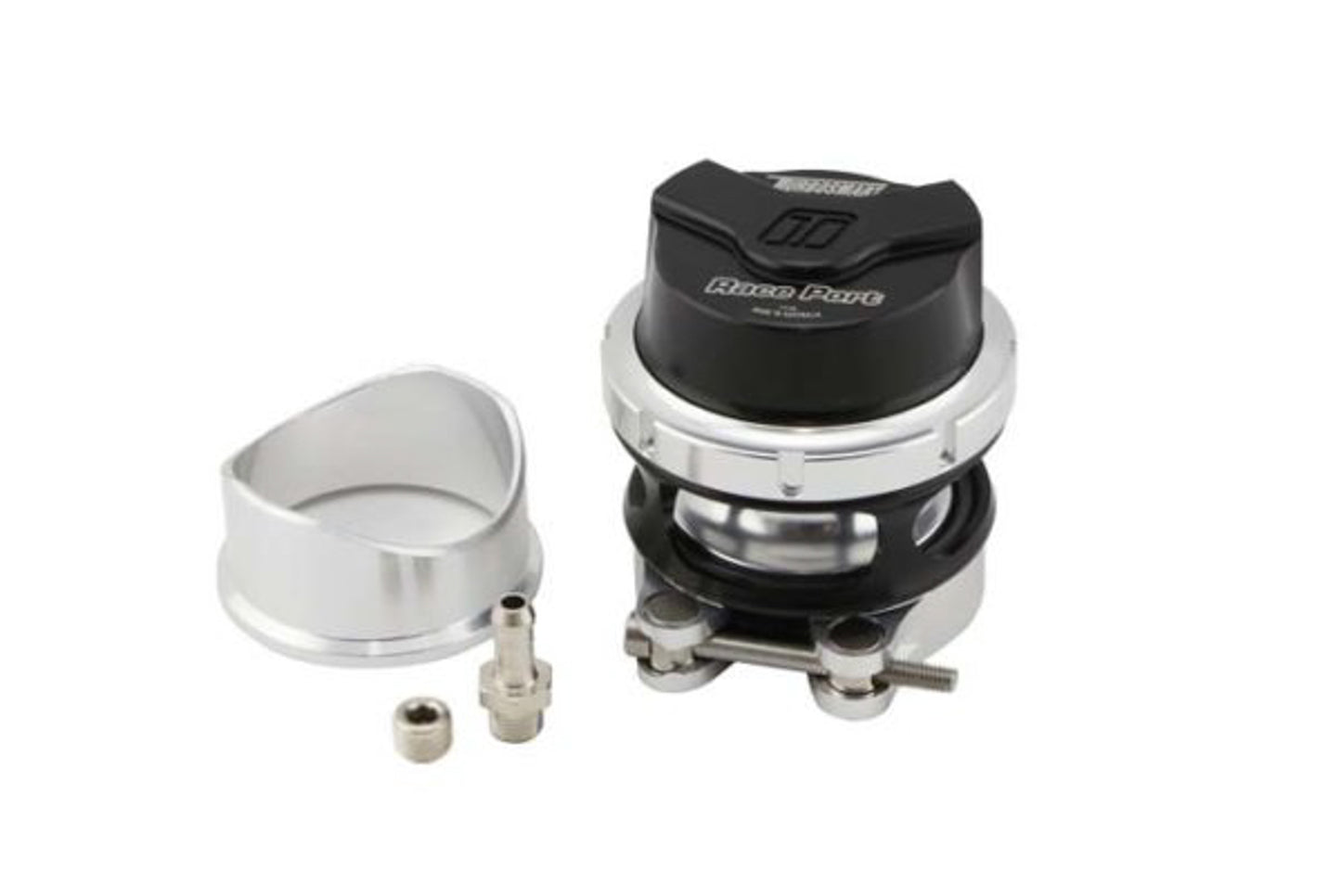 Turbosmart Gen-V Race Port BOV Black