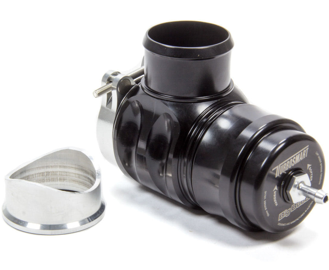 Turbosmart Race Port BOV Valve Big Bubba Black