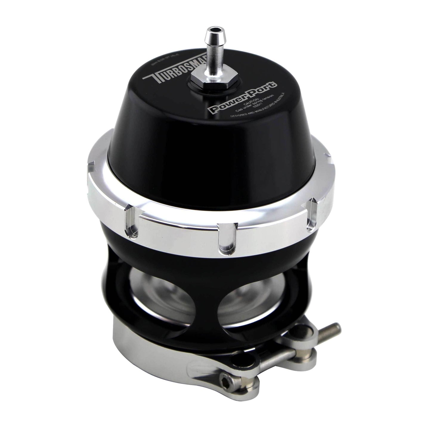 Turbosmart BOV Power Port - Black