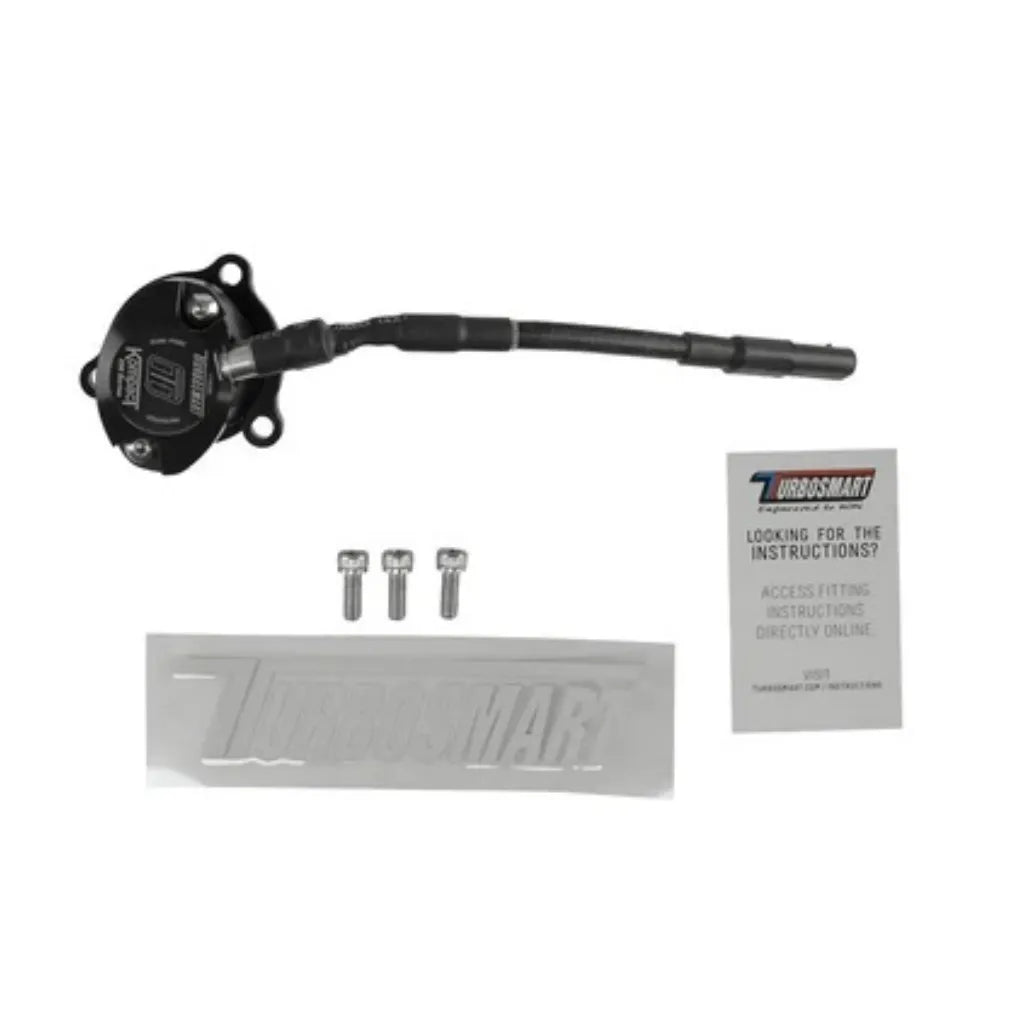 Turbosmart Kompact EM Dual Port BOV Jeep JL 2.0T 2024+ TS-0223-1040