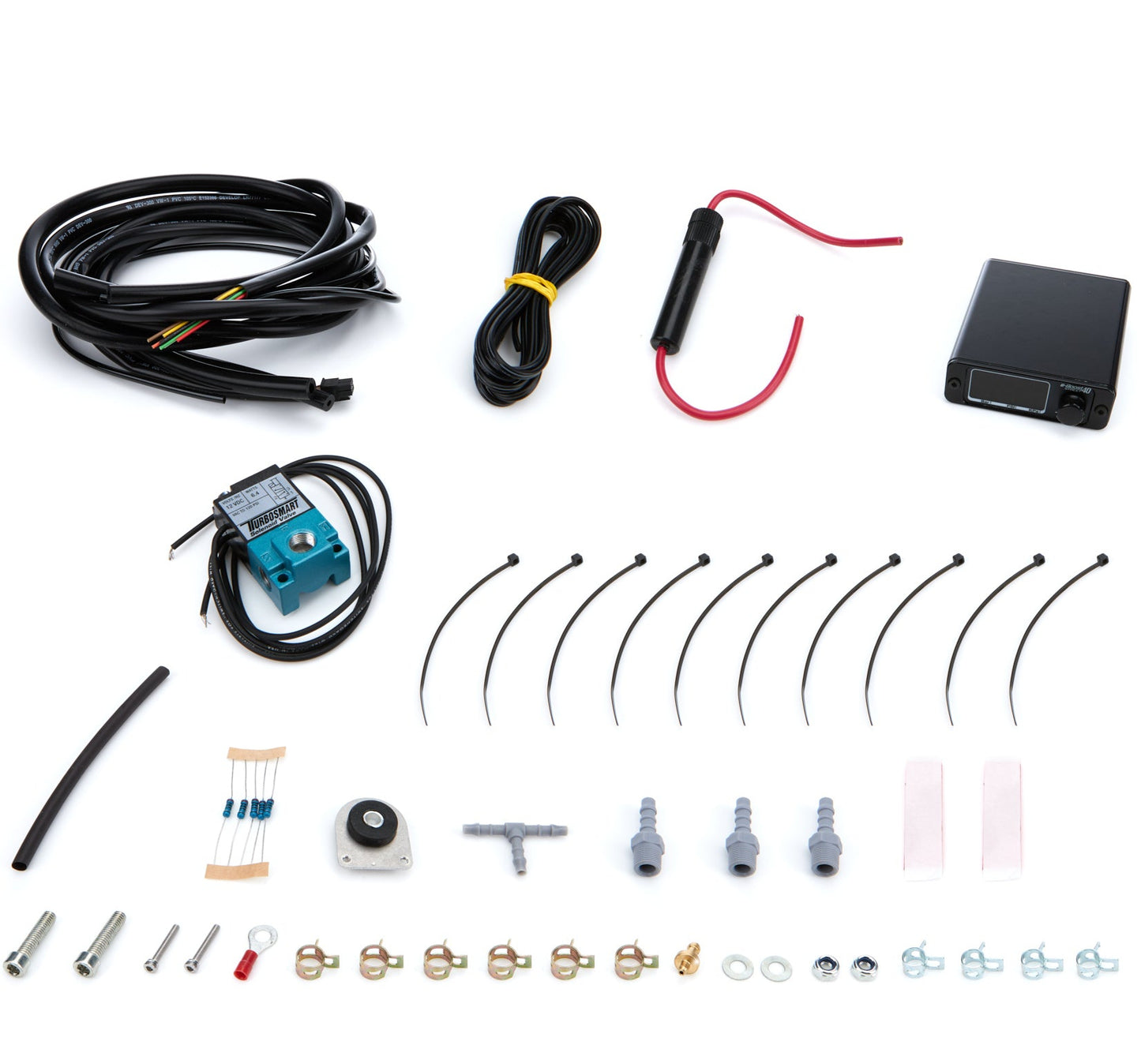 Turbosmart E-Boost Street Electroni c Controller 40 PSI