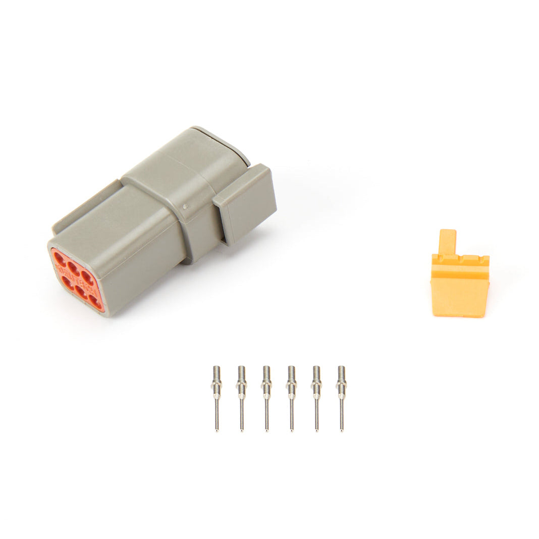 Turbosmart eGate 6 Way Sensor Socket Kit