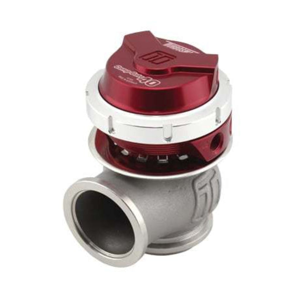 Turbosmart GenV CompGate40 14psi External Wastegate (Red)