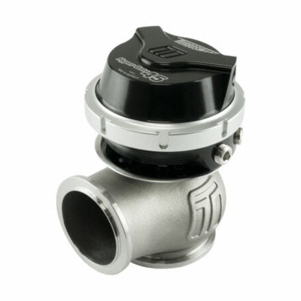 Turbosmart GenV HyperGate45 14psi External Wastegate (Black)