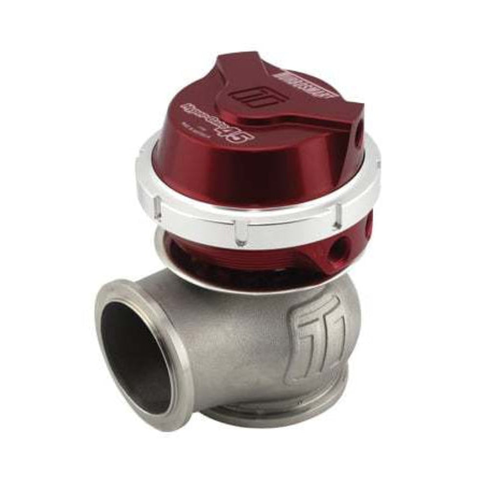 Turbosmart GenV HyperGate45 14psi External Wastegate (Red)