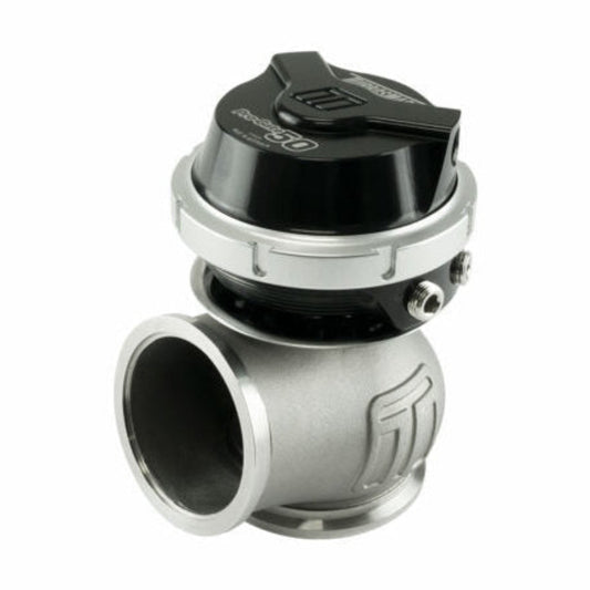 Turbosmart WG50 GenV ProGate 50mm Wastegate 14psi Black