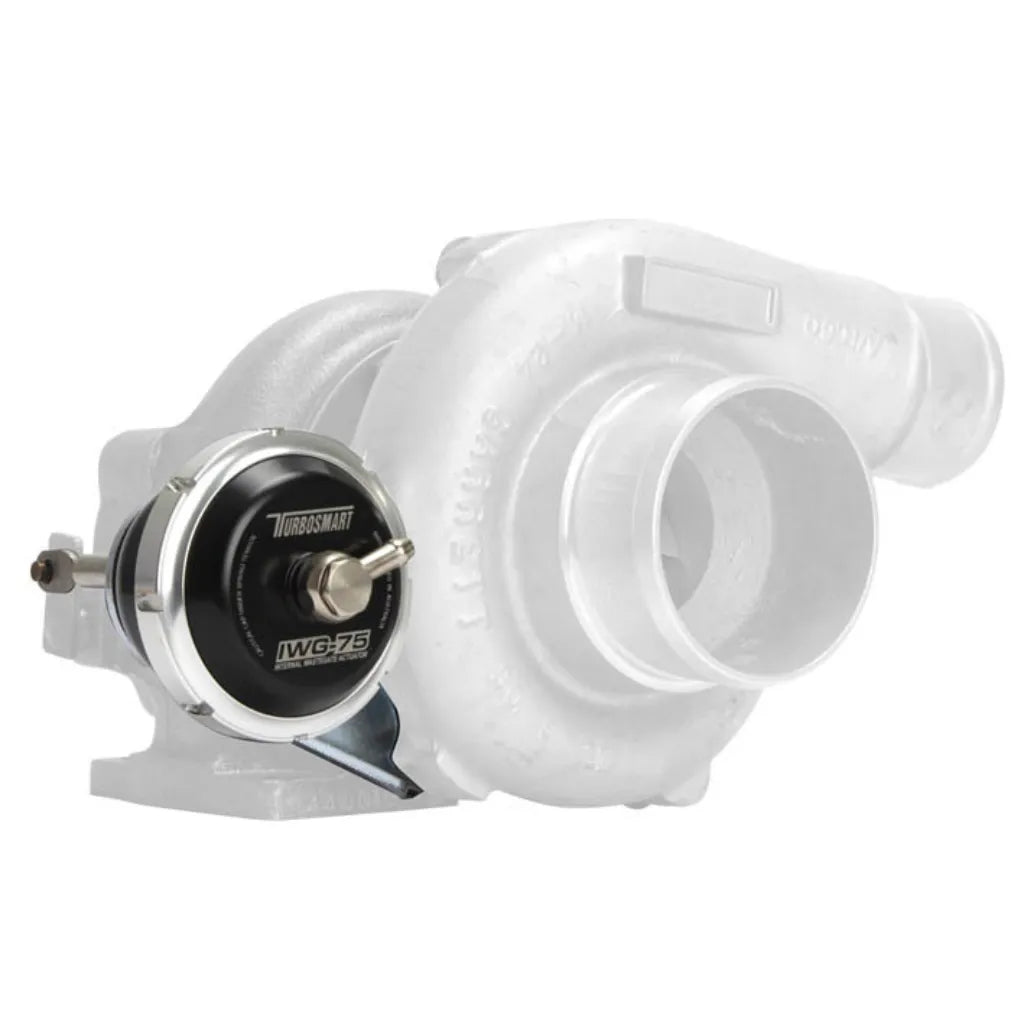 Turbosmart IWG75 Garrett GT2860RS Disco Potato 3 PSI