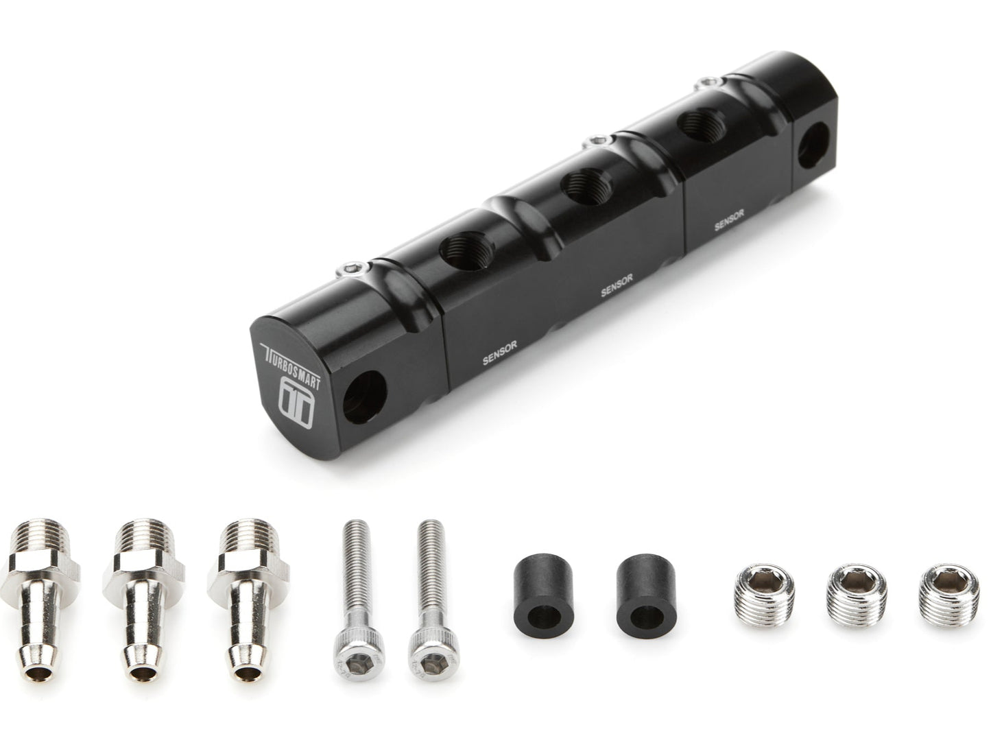 Turbosmart Modular Remote Sensor Block 3-Channel Ports