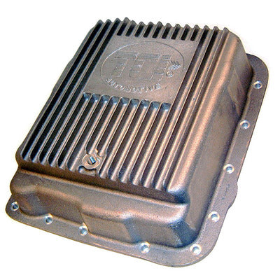 TCI 700r4 Deep Aluminum Oil Pan 378000