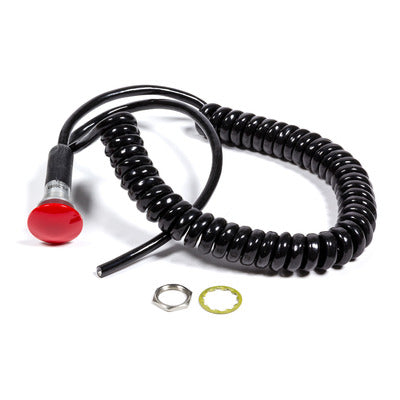 TCI Spiral Cord w/Large Button 388500
