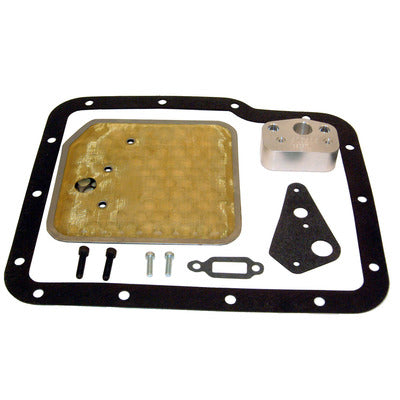 TCI P/G High Flow Filter System 528505