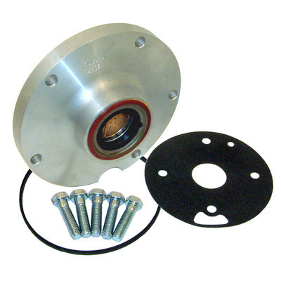 TCI Aluminum Shorty Rear Cover 746400