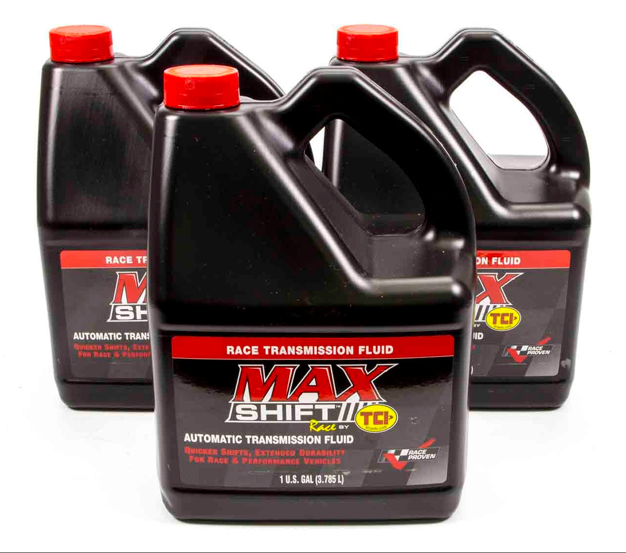 TCI Max Shift Racing Transmission Fluid (Case of 3 Gal)