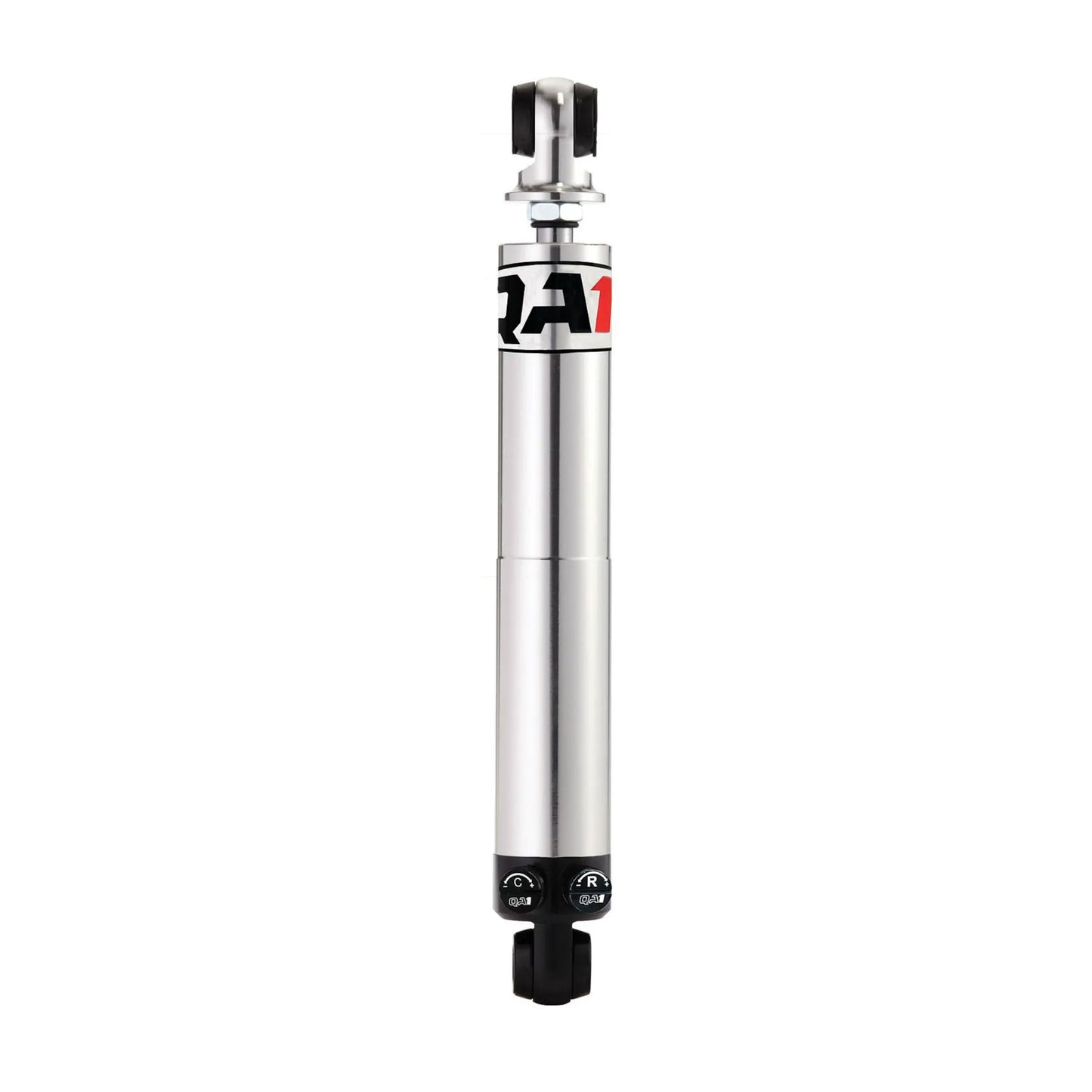 QA1 TD709 Stocker Star Double-Adjustable Rear Shock for 1963–1972 Chevy C10 Trucks with Leaf Springs