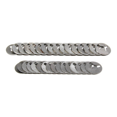 T&D Machine BBC Stand Shim Kit w/Dowel Pin .080/.040 5451