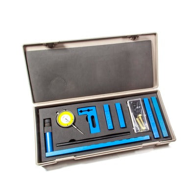 T&D Machine Tool Kit Universal Engine Blueprinting Kit 11030