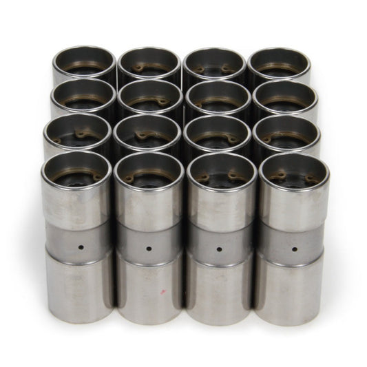 Trend Performance Premium Series Tool Steel Solid Lifters with Oil Hole - Chevy V8 (16 pk)