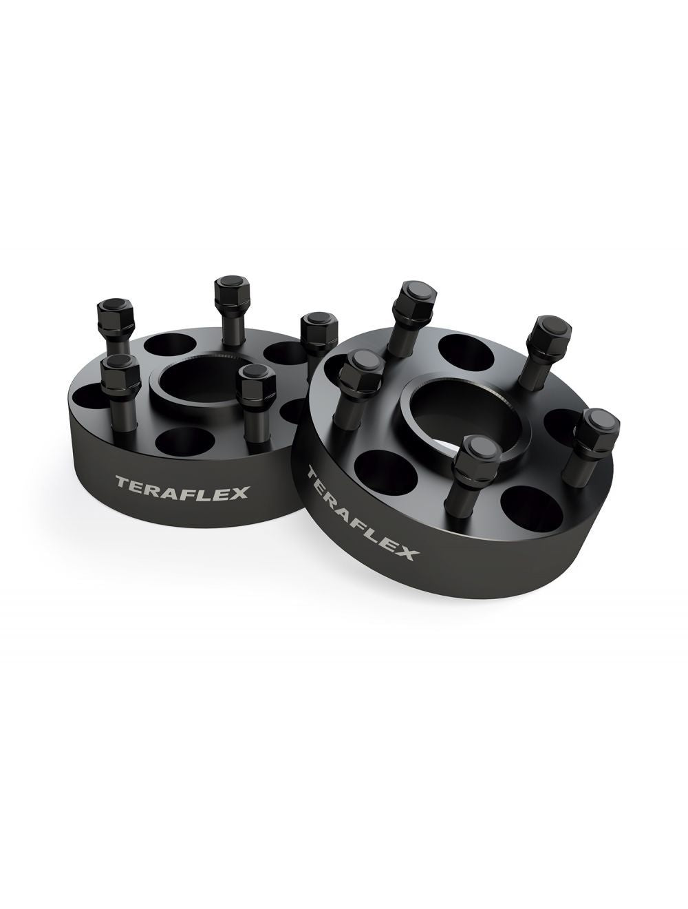 TeraFlex 1.75in Wheel Offset Adapter Pair 5x5 1057000
