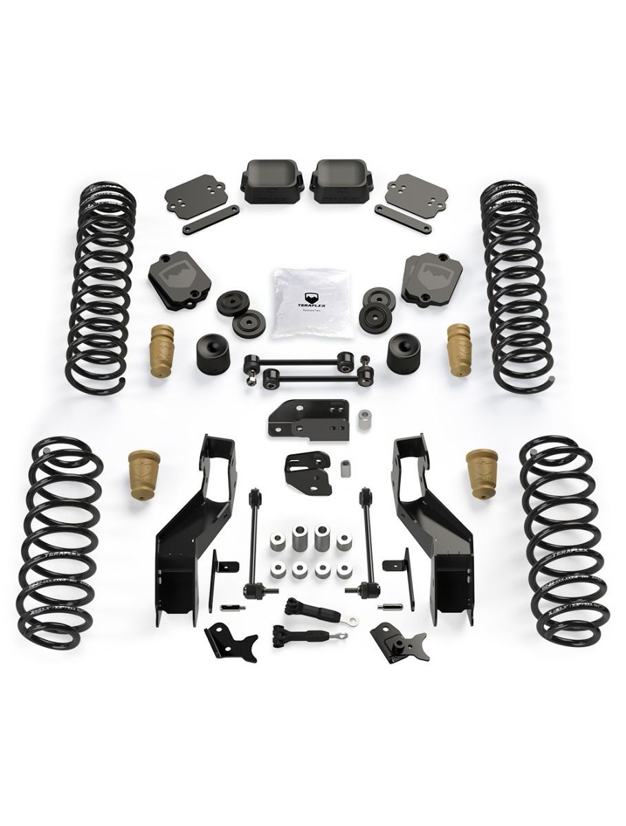 TeraFlex 3.5" Sport ST3 Suspension System 1613000