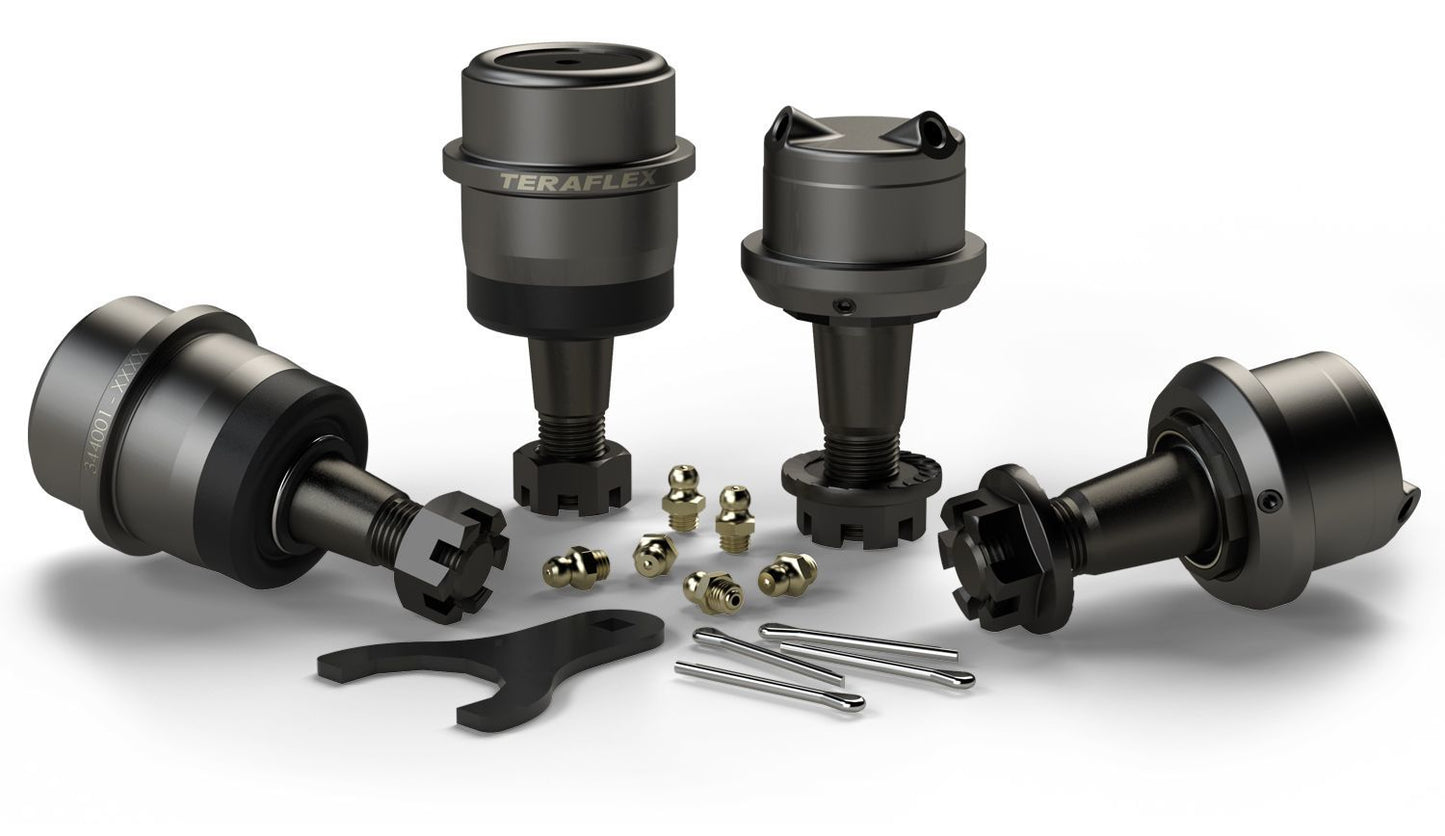 TeraFlex Dana 30/44 HD Ball Joint Kit 3442002