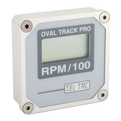 Tel-Tac Oval Track Pro Tach Multi Recall OTP