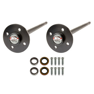 TEN Factory 79-93 Mustang Axle Kit 8.8 28 Spl 29" 4x4.5 MG22182