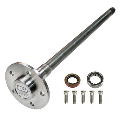 TEN Factory 65-72 Camaro Axle 8.2/8.5 28 Spline 29.62" 5x4.75 MG27121