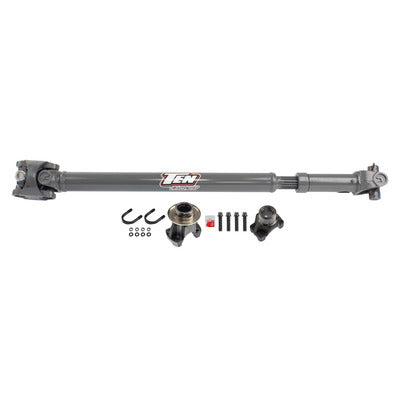 TEN Factory 07-18 Jeep Wrangler JK Front Driveshaft TFF1310-4155