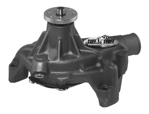 Tuff-Stuff Water Pump Rev Rotation 87-95 SBC 1675N