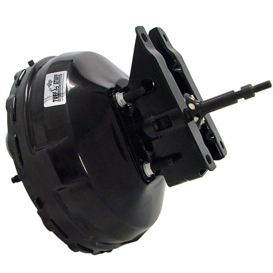 Tuff-Stuff 11" Dual Diaphram Booster Black 2232NB