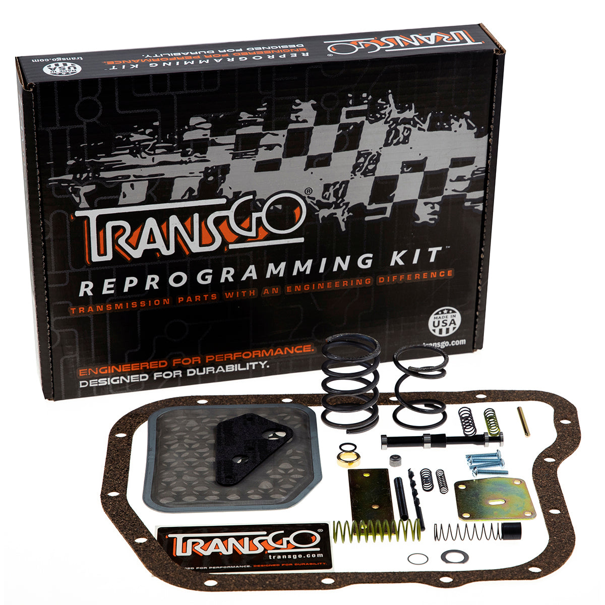 TransGo Reprogramming Kit TF-1 Mopar Torqueflite 3-Speed