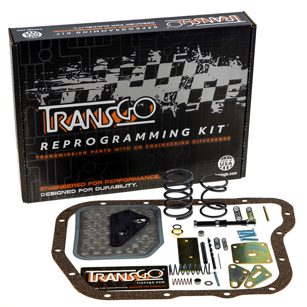 TransGo Reprogramming Kit TF-3 Mopar Torqueflite 3-Speed
