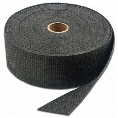 Thermo-Tec 2" x 100' Black Header Wrap 11023