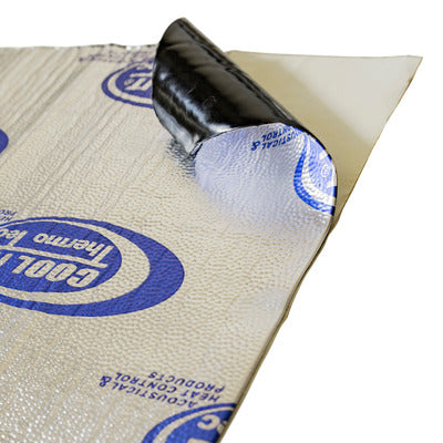 Thermo-Tec Suppressor Complete Floor Pan 70 Sq Ft 14633