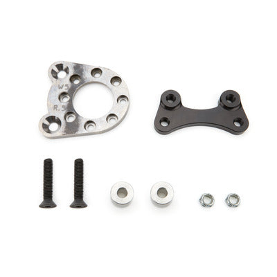 Tiger Quick Change Brake Bracket Assembly Wide 5 .5 Degree TIG-3012 .5 w/5 RM