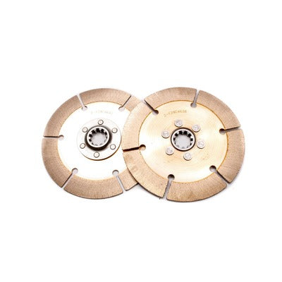 Tilton Disc Pack 1-1/8 x 10 Spline (2pk) 64185-2-AA-06