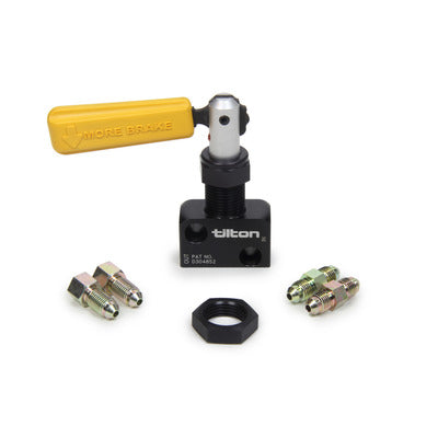 Tilton Proportioning Valve Lever Type AN Threads 90-1000