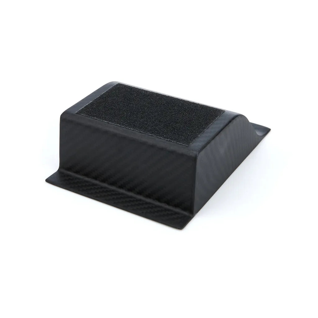 Ti22 Performance Heel Riser Carbon Fiber 2"