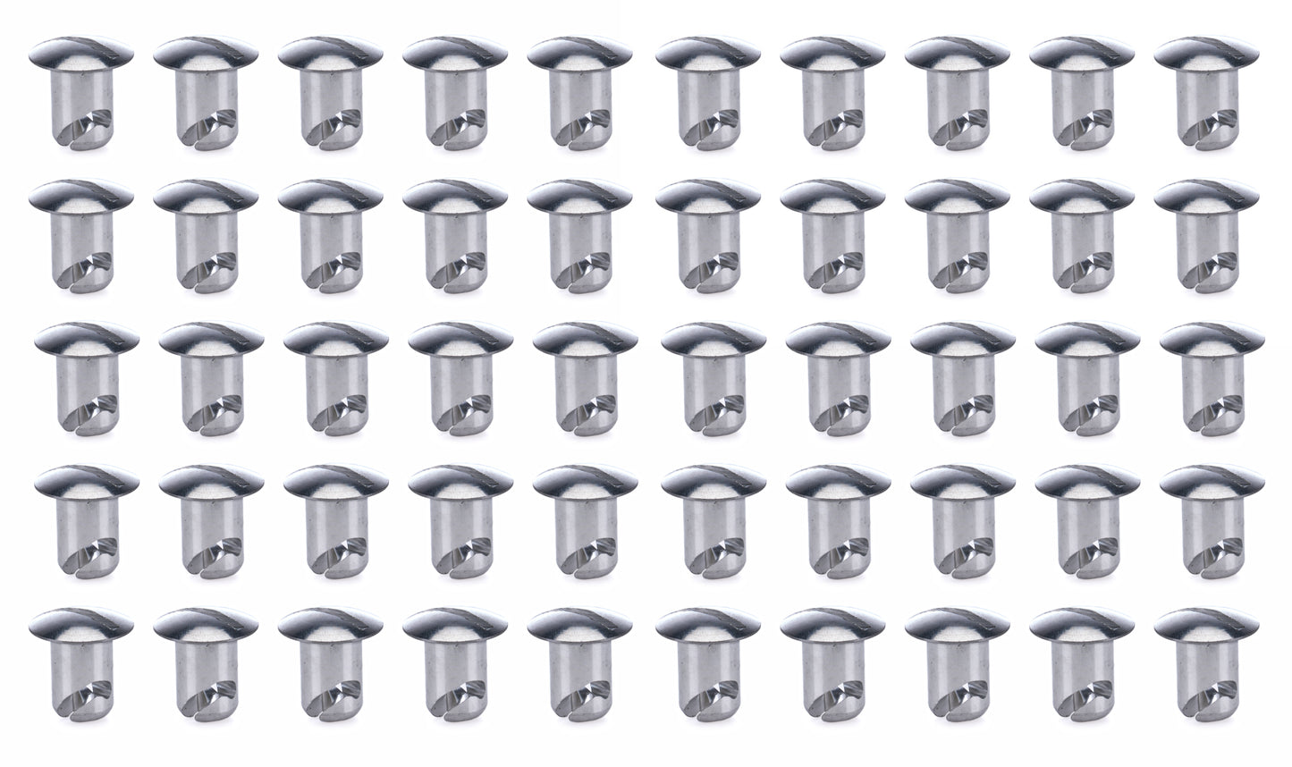 Ti22 Oval Head Buttons 0.450" Long (50 pk) TIP8130-50